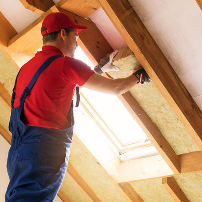 Attic Insulation