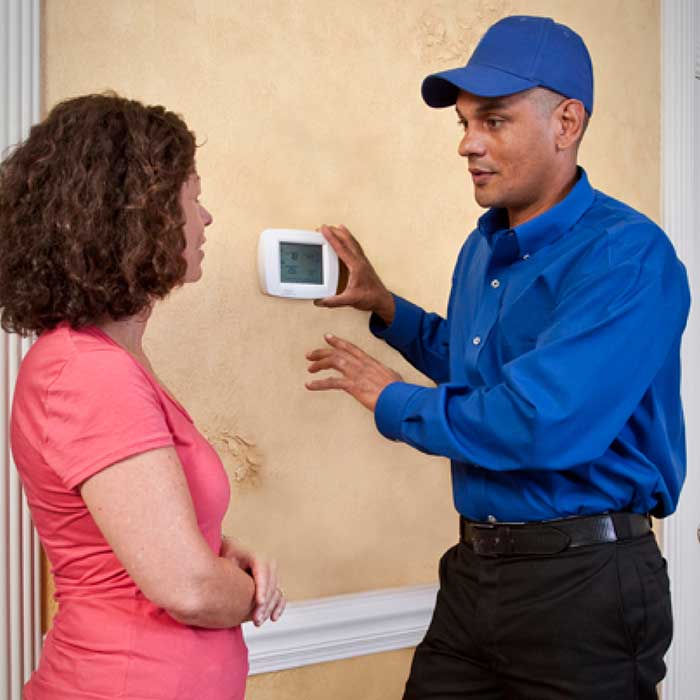 Thermostat Installation Services