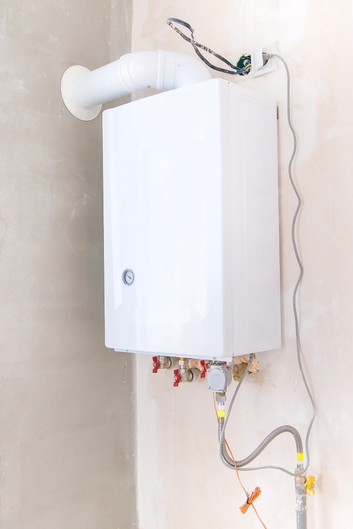 Water Heater Installation